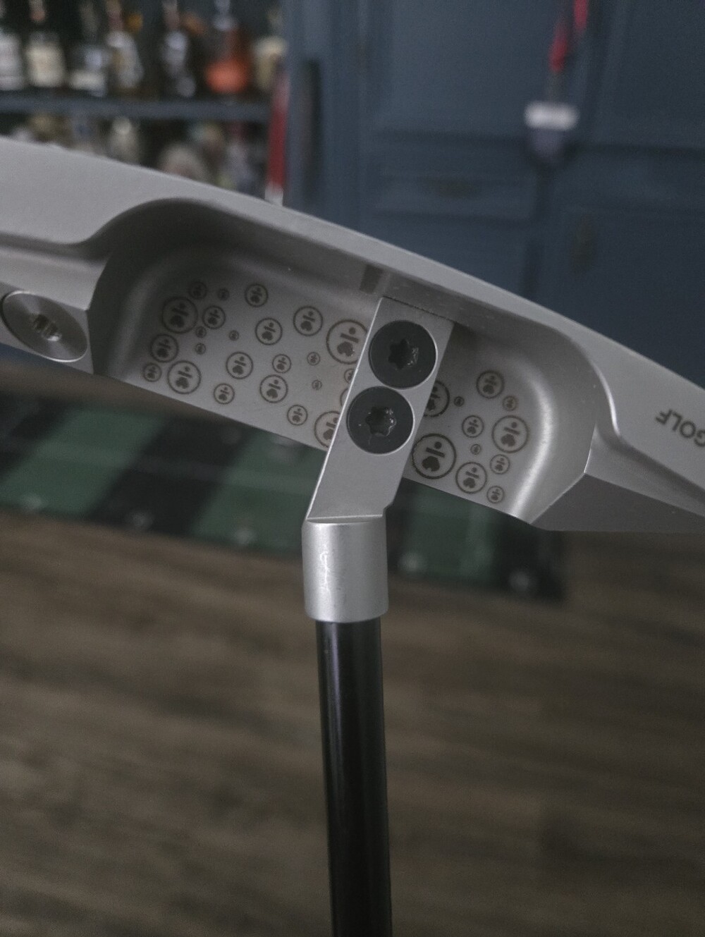 LAB Link Golf Putter - Picture 4 of 10